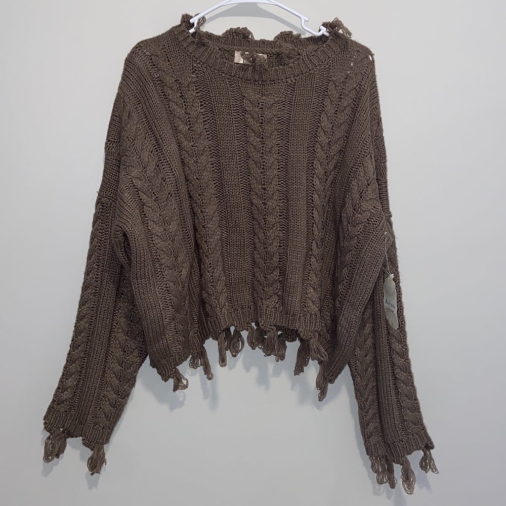 NWT Altar’d State Women’s Sweater